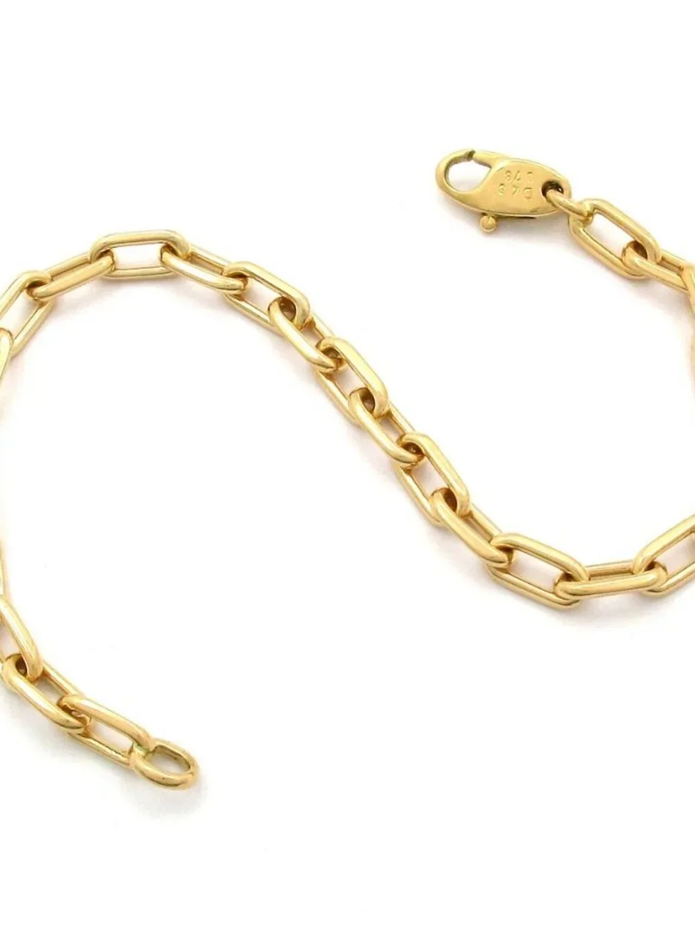 Cartier Spartacus 18K Yellow Gold D***** Bracelet - Picture 6 of 6